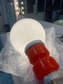 Lampadario space age anni ‘70