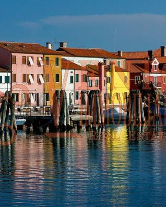 Casa a Schiera a Pellestrina