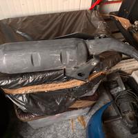 Aerox marmitta originale