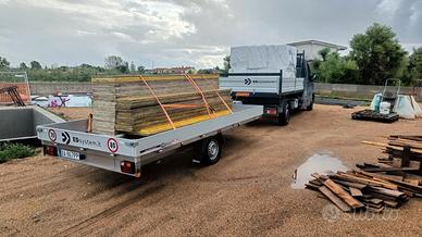 Carrello Cresci 750 R