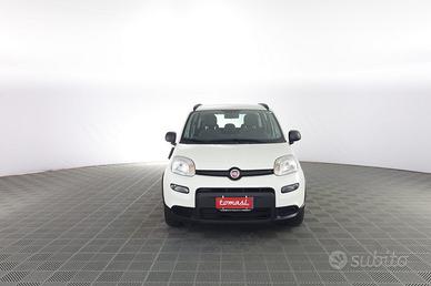 FIAT Panda Panda 1.0 FireFly Hybrid City Life