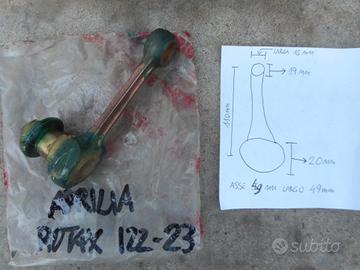 Biella aprilia rotax 122 123