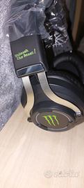 Cuffie Gaming Monster 
