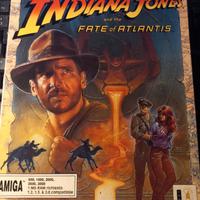 Indiana Jones  and the Fate of Atlantis Amiga