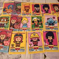 lotto carte  brawl stars. 3 € a carta