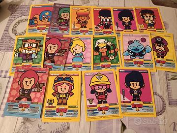 lotto carte  brawl stars. 3 € a carta