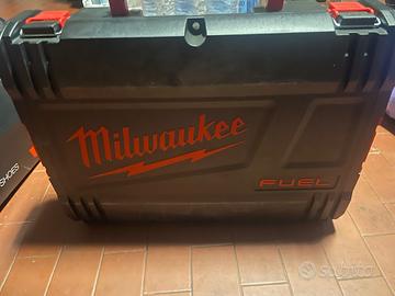 Milwaukee, Avvitatore ad impulsi compatto M18 fuel