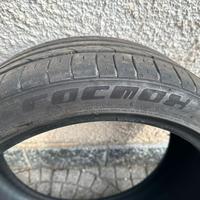 Gomme estive 235/40 ZR19 96Y