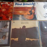 Pino Daniele Lp e mc