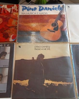 Pino Daniele Lp e mc