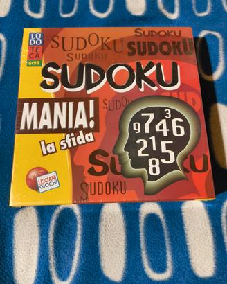 Gioco da tavolo Sudoku mania