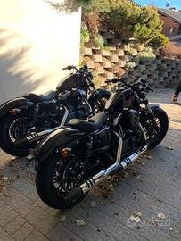 Harley Davidson Sportster forty eight 48 NUOVA
