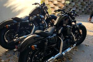 Harley Davidson Sportster forty eight 48 NUOVA