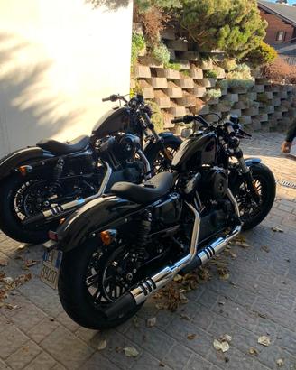 Harley Davidson Sportster forty eight 48 NUOVA