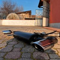 SILENZIATORE CON VALVOLA HYUNDAI I30 N