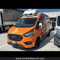 Ford Transit Custom 300 2018 FRIGORIFERO EURO 6