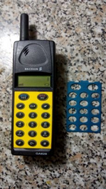 Cellulare Ericsson GA628
