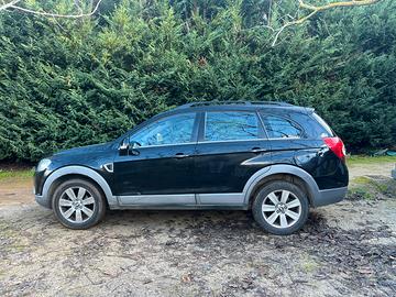 Chevrolet Captiva 2.0 VCDi Sport 150cv - 4x4