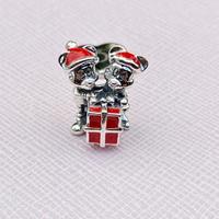 PANDORA Disney charm Mickey e Minnie regalo