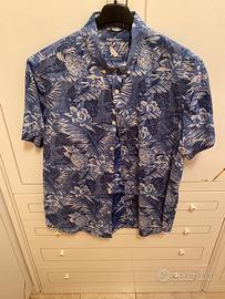 Camicia a manica corta