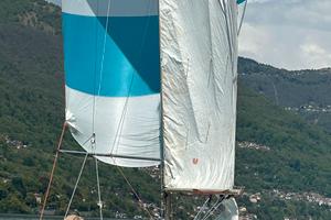 barca a vela meteor