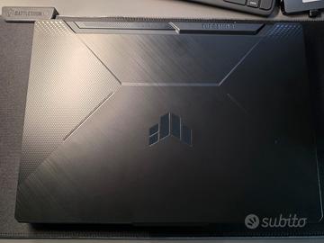 Asus TUF GAMING A15 (FA506N)