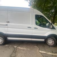 Ford Transit Van L2 H2 Ibrido