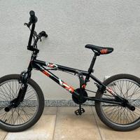 BMX freestyle Torpado