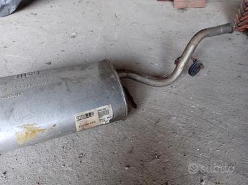 terminale Ford ka 