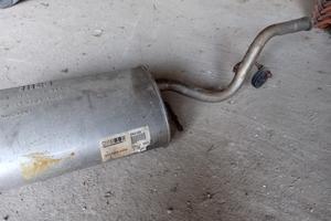 terminale Ford ka 