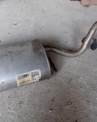 terminale Ford ka 