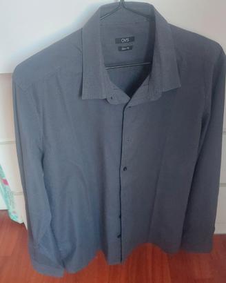 3 camicie uomo taglia 41/L
