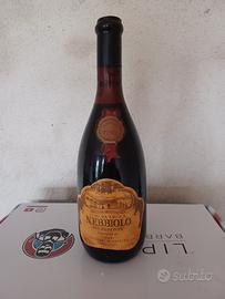 Vino Nebbiolo 1980