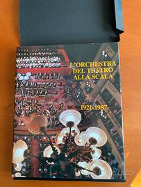 L' Orchestra del Teatro alla Scala (1921-1987)