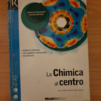 La Chimica al centro