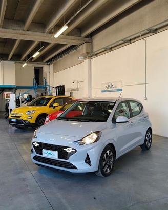 Hyundai i10 1.0 MPI Connectline KM ZERO