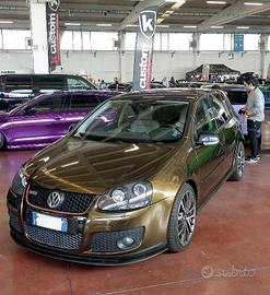 Golf V gti