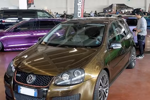 Golf V gti