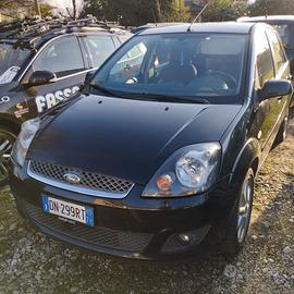 Ford Fiesta 2008