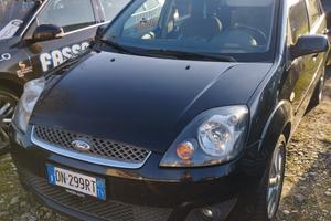 Ford Fiesta 2008