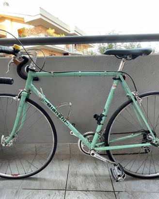 Bianchi Sprint S campione del mondo 1973-‘74