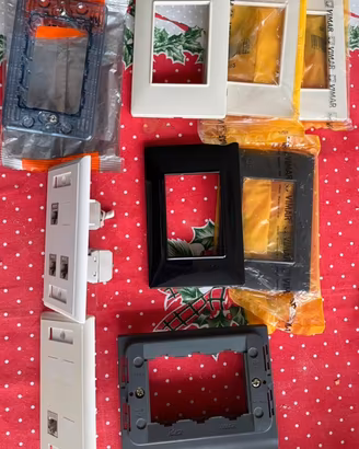 materiale elettrico