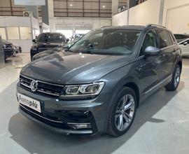 VOLKSWAGEN Tiguan 1.6 TDI SCR Sport BlueMotion T