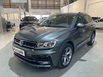 VOLKSWAGEN Tiguan 1.6 TDI SCR Sport BlueMotion T