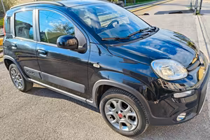 Fiat Panda 1.3 Multijet 16v 4x4 75cv
