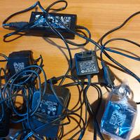 Alimentatori vari da 3 a 13,5v