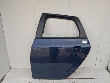13301546 PORTA POSTERIORE SX OPEL ASTRA (J) 1.4 B 