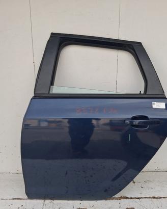 13301546 PORTA POSTERIORE SX OPEL ASTRA (J) 1.4 B 