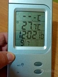 STAZIONE METEOROLOGICA TCM