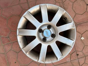 Cerchi in Lega 15" 4x100 / 4x98